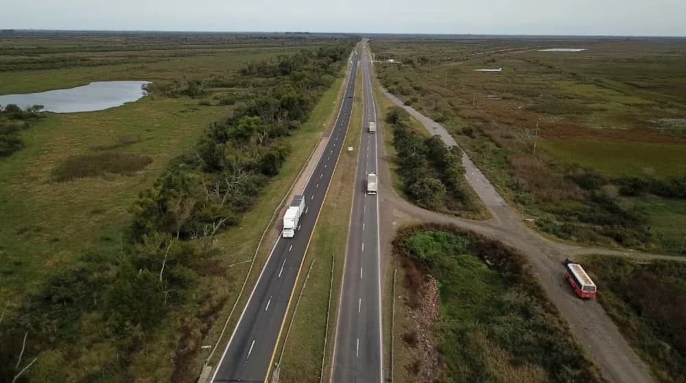Concesión de rutas: Se cobrará peaje para mantener los caminos y eso es positivo