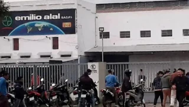 Tragedia en Goya: Seguía con la angustia y la preocupación de no tener trabajo