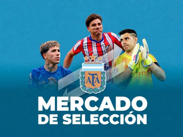 Cuándo cierra el mercado de pases en las ligas europeas y los jugadores de la Scaloneta que podrían cambiar de club