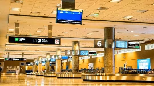 Aeroparque cerró temporalmente por obras y trasladó todos los vuelos a Ezeiza: cuándo reabrirá