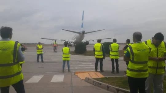 Escala salarial en la ANAC: cuánto cobra un empleado del organismo de aviación civil en agosto