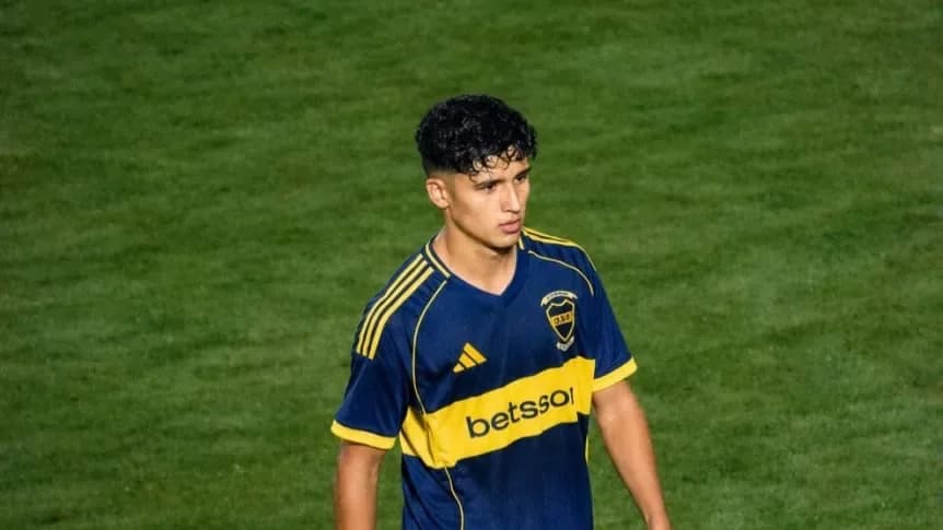 Es una de las mayores promesas del fútbol mundial y podría recibir su primera citación en Boca - TyC Sports