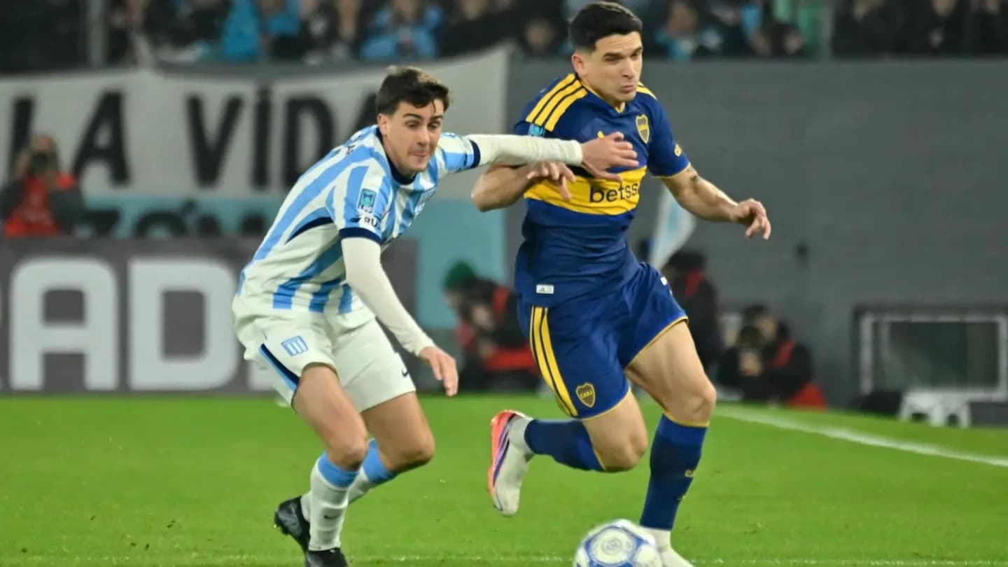 El desafío de Boca y del Vasco: ganar los clásicos - TyC Sports