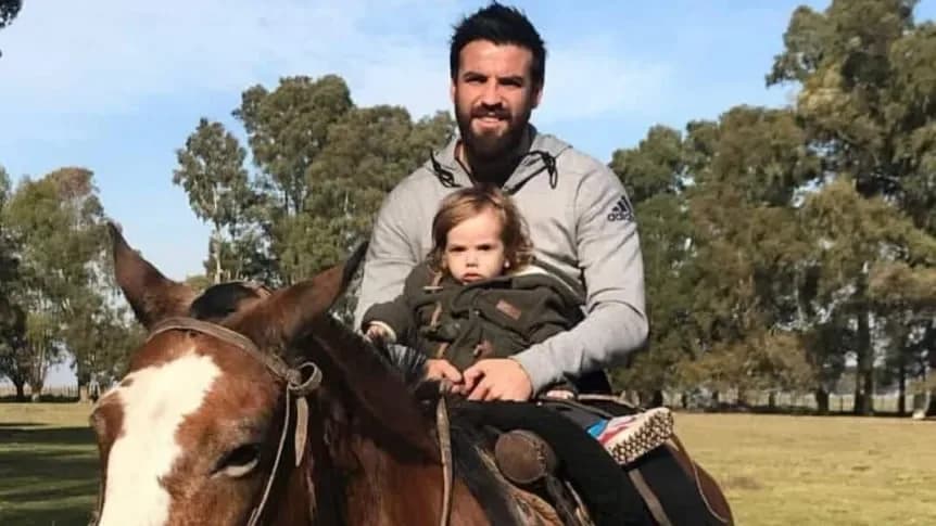 Jugó en River y San Lorenzo, pasó por Europa y encontró su nuevo camino en una granja educativa - TyC Sports