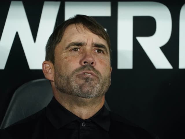Coudet ante un partido que marca su futuro: si River no pasa en la Copa...