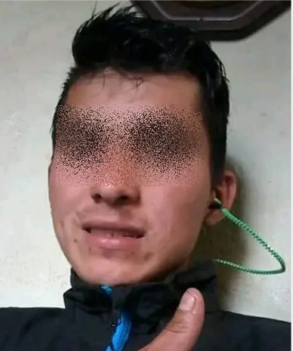 Lo buscaban en Corrientes y viajó a Buenos Aires para ver a la novia