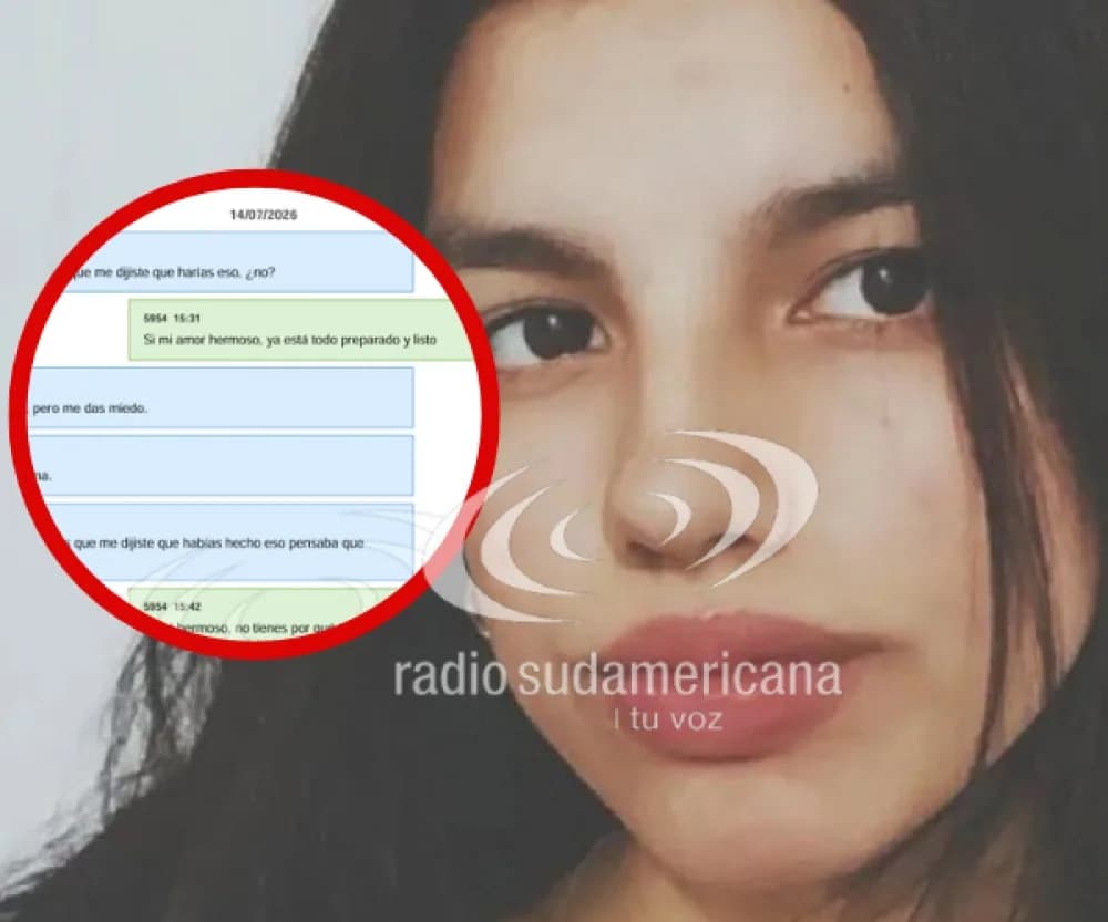 Ya está todo preparado y listo : los mensajes que revelarían cómo se planificó la muerte de Cecilia Lazcano