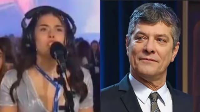 La hija de Mario Pergolini debutó en Popstars con un clásico de Britney Spears