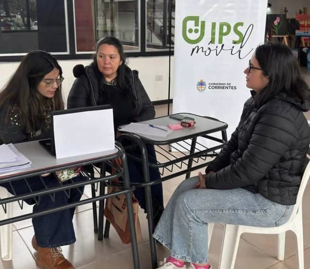 El Gobierno provincial consolida la gestión previsional de cercanía en el interior