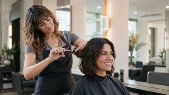 Sueldos en el sector de peluquería y estética: el detalle de haberes y básicos acordados por la FeNTPEA