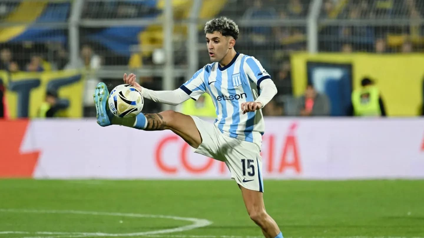 Martirena se va de Racing y lo reemplazará un jugador de Boca - TyC Sports