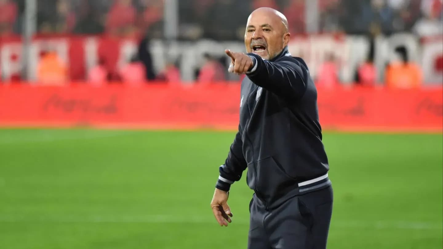 La revelación de Sampaoli sobre su futuro en Talleres: "Viví..." - TyC Sports