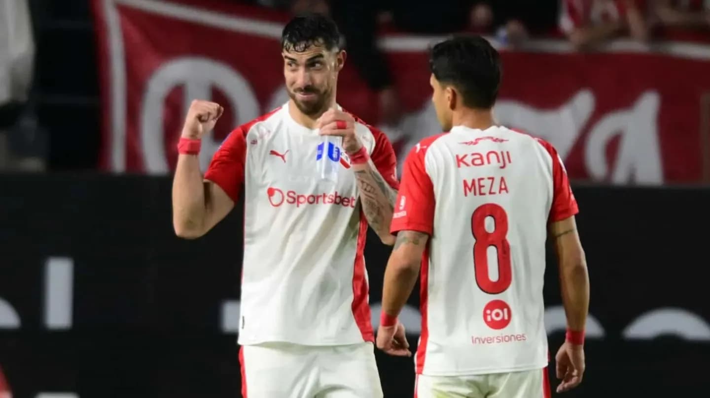 &iquest;Deja Independiente? Un club confirmó "conversaciones avanzadas" por Ávalos - TyC Sports