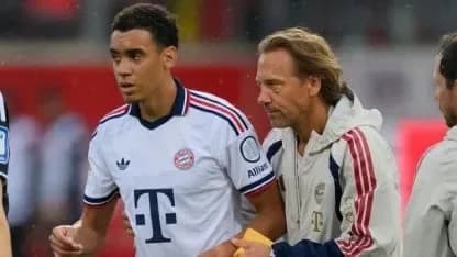 Tras los desmayos, la decisión de Bayern Múnich con Musiala - TyC Sports