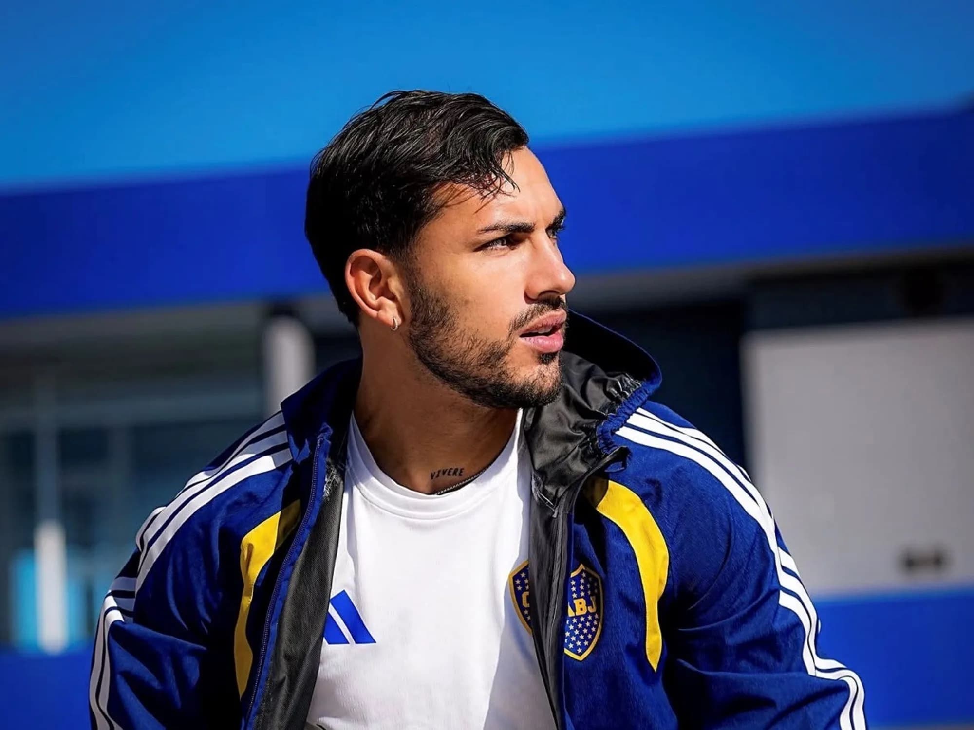 Otra sorpresa de Paredes y sus recuperaciones: ¿juega contra Lanús?