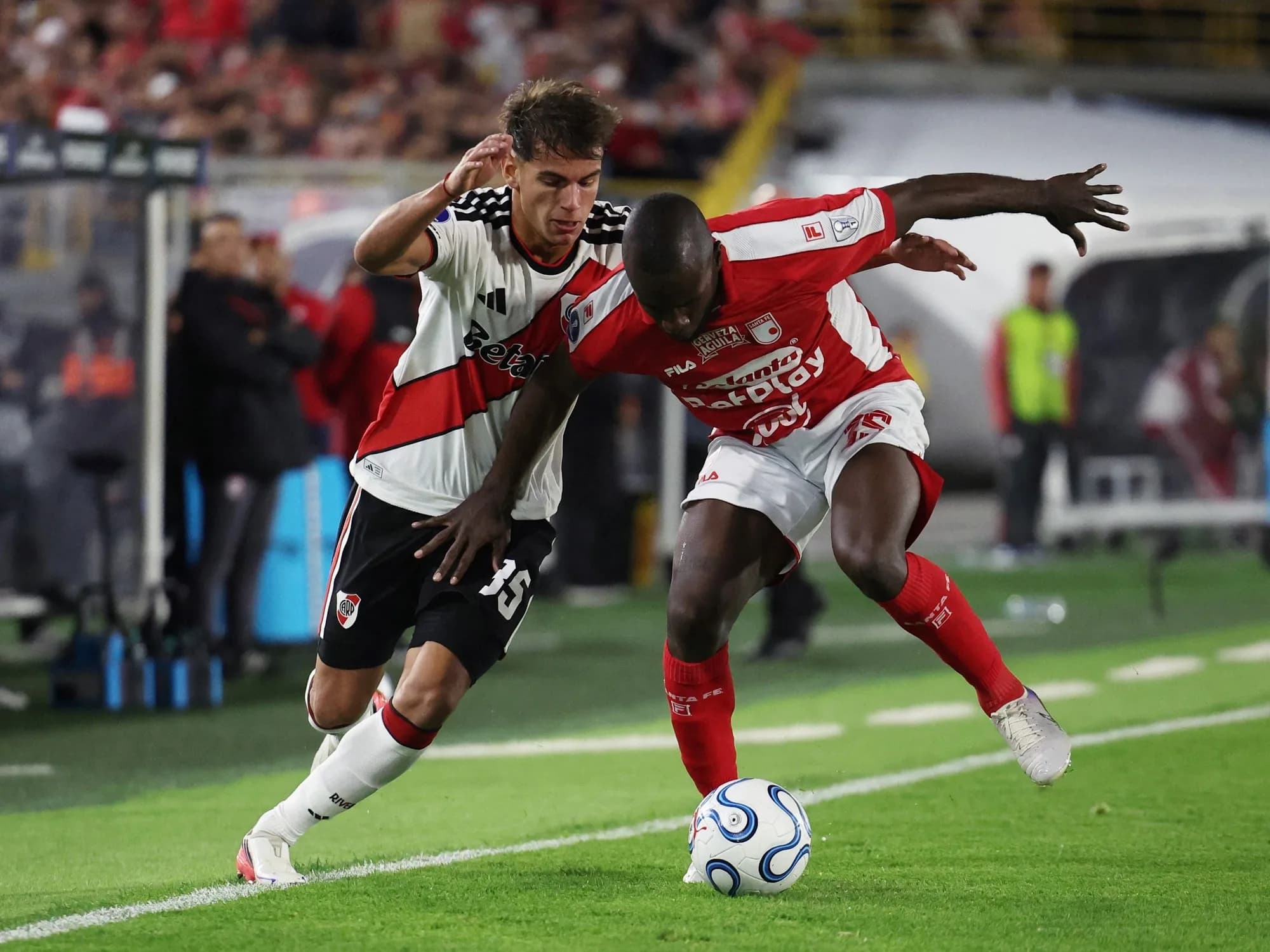 La importante baja de Santa Fe que buscará aprovechar River