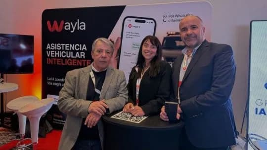 Inteligencia Artificial y asistencia vehicular: cómo funciona la nueva propuesta de Wayla