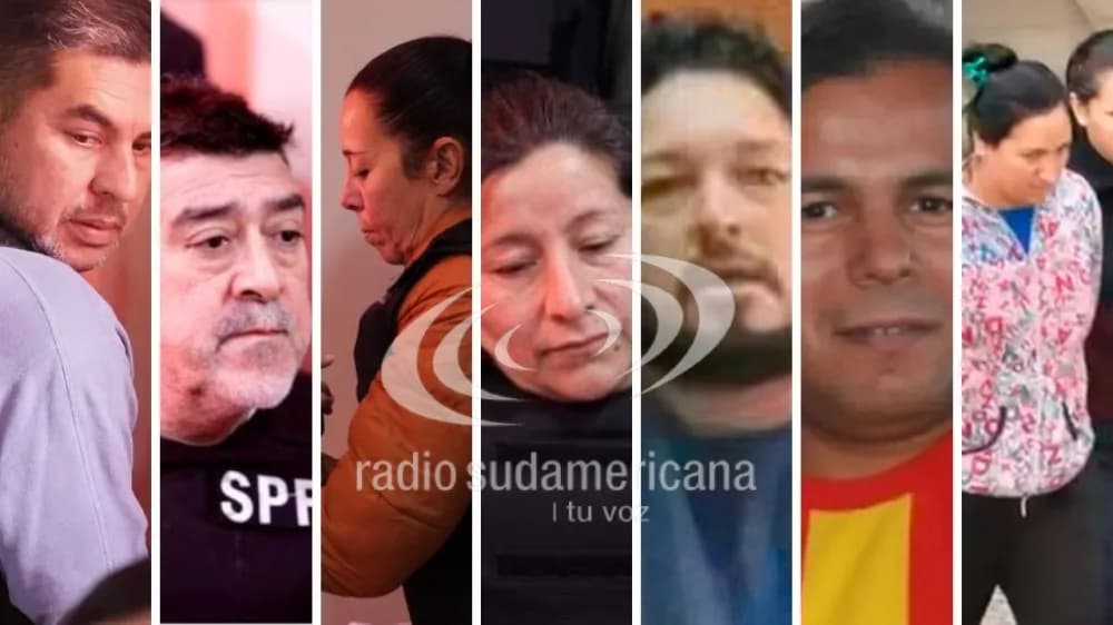 La Justicia sobreseyó a los siete imputados por trata en el caso Loan