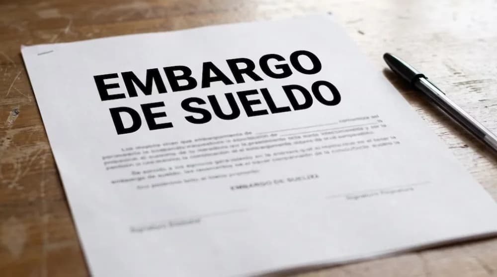 ¿Te pueden embargar el sueldo por una deuda de tarjeta o billeteras virtuales?