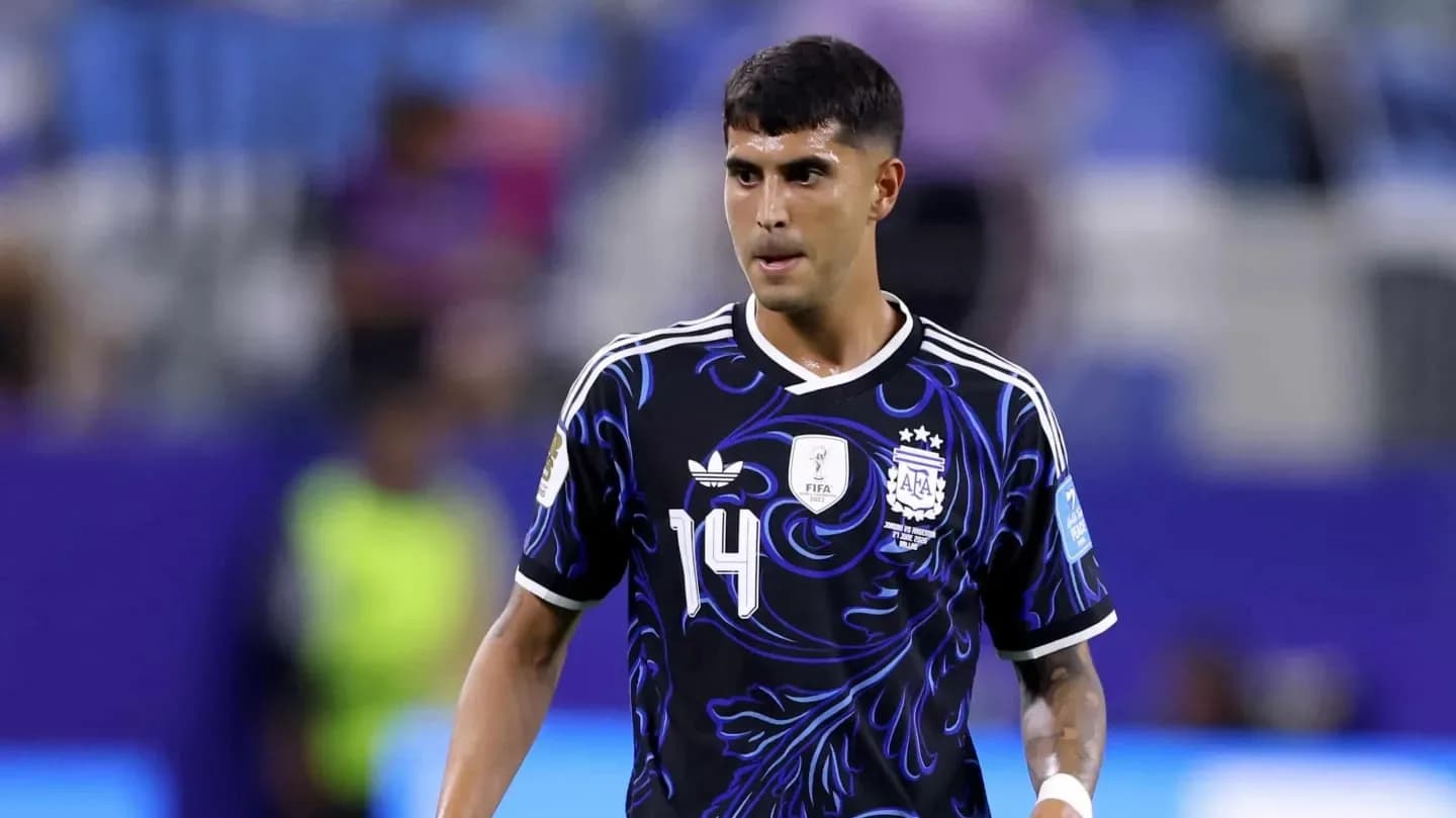 River, expectante: Exequiel Palacios, cada vez más cerca de un equipo de la Premier League - TyC Sports