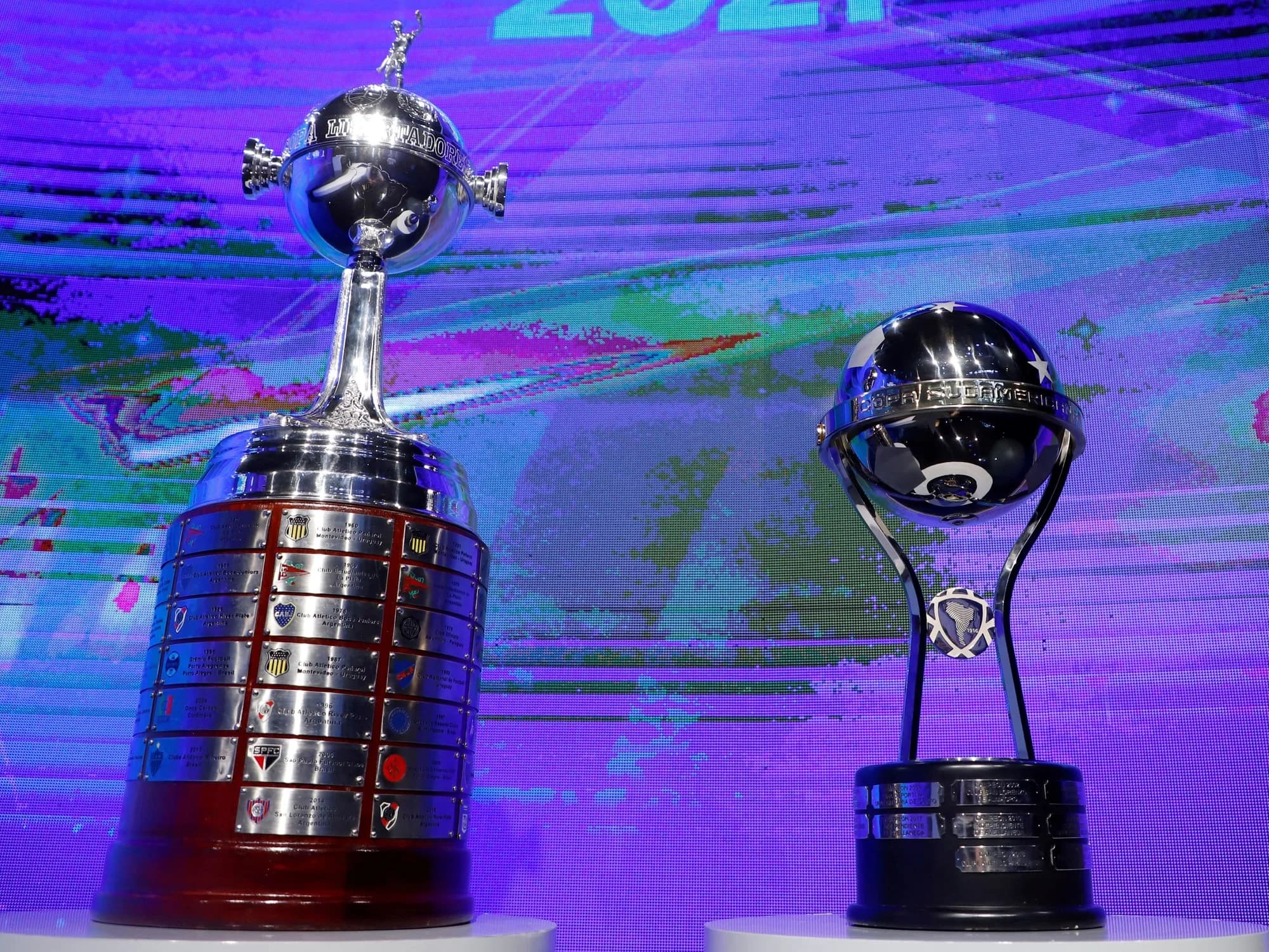Libertadores y Sudamericana 2027: calendario completo