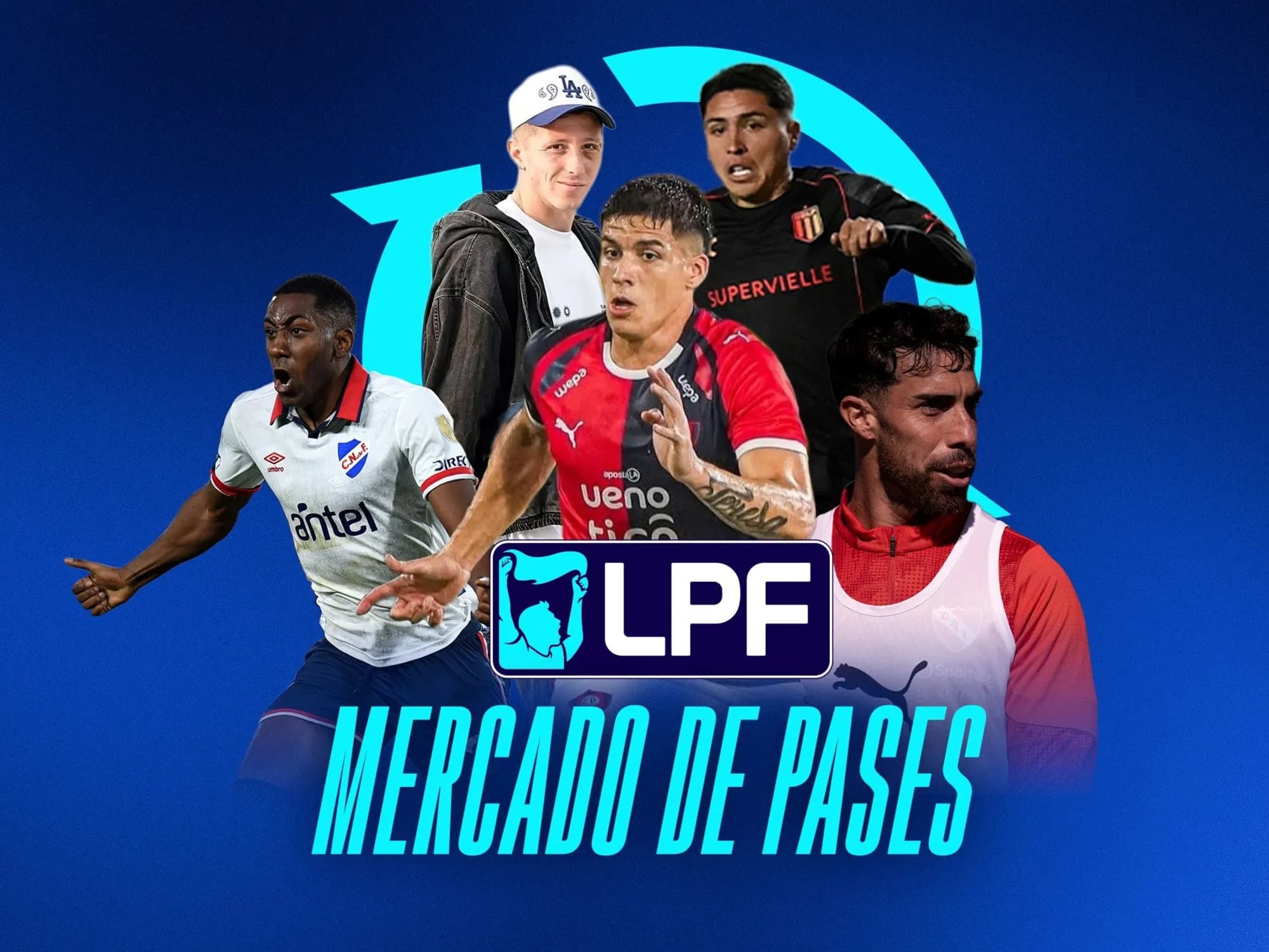 Mercado de pases: los últimos refuerzos y bajas antes del cierre definitivo