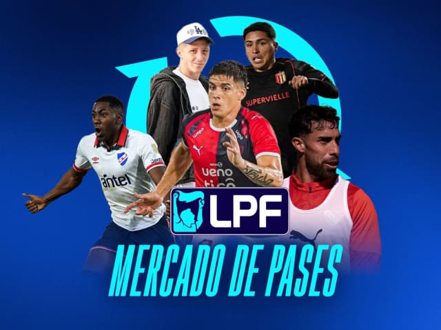 Mercado de pases: los últimos refuerzos y bajas antes del cierre definitivo