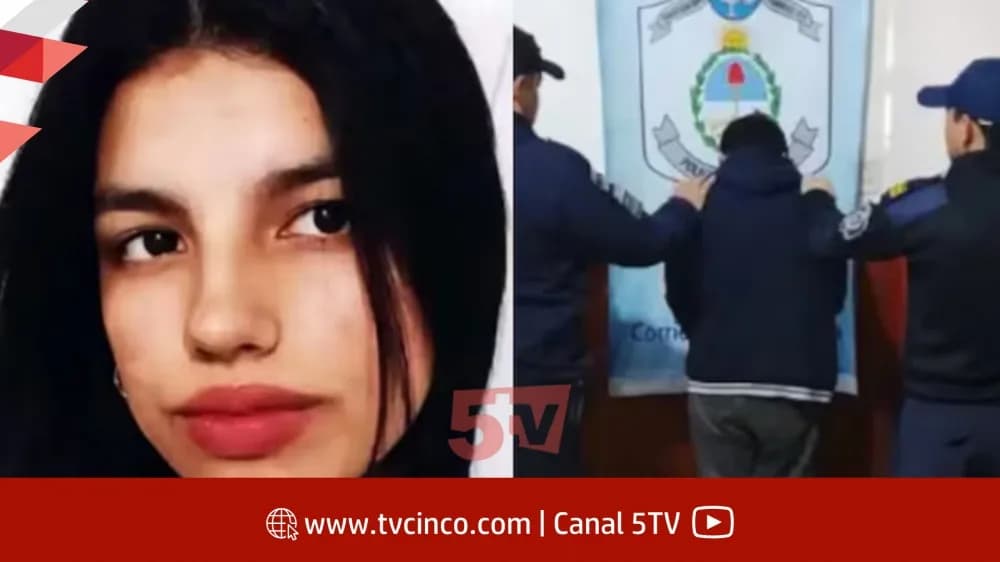 Portada de video: Crimen en Alvear: qué droga hallaron en el cuerpo de Cecilia
