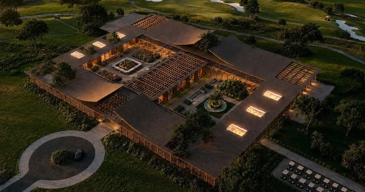 La familia Macri expande sus negocios: el hermano de Mauricio construirá un proyecto de golf en Uruguay
