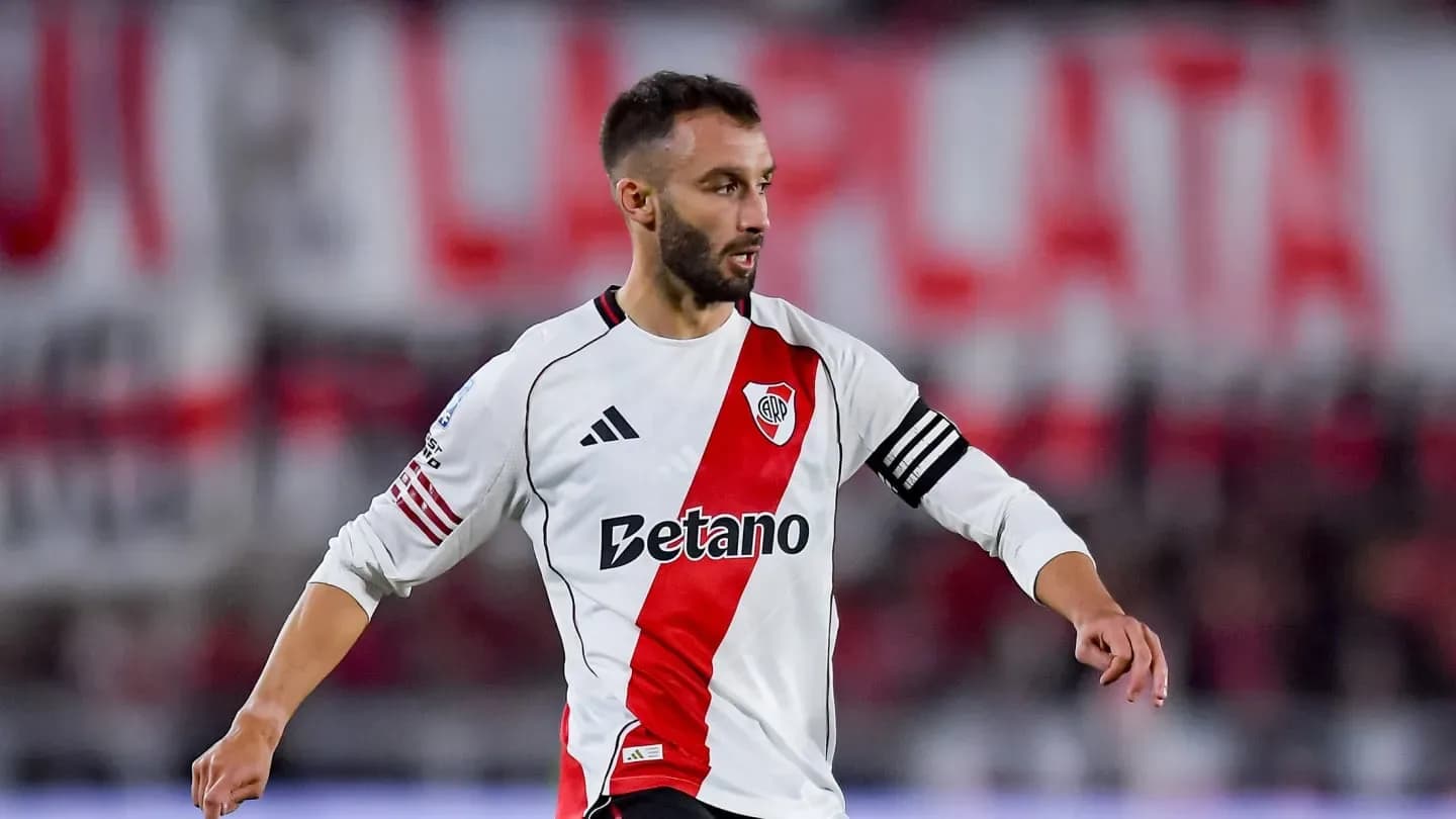 Pezzella rescindió con River: qué pasó y cuál sería su futuro - TyC Sports