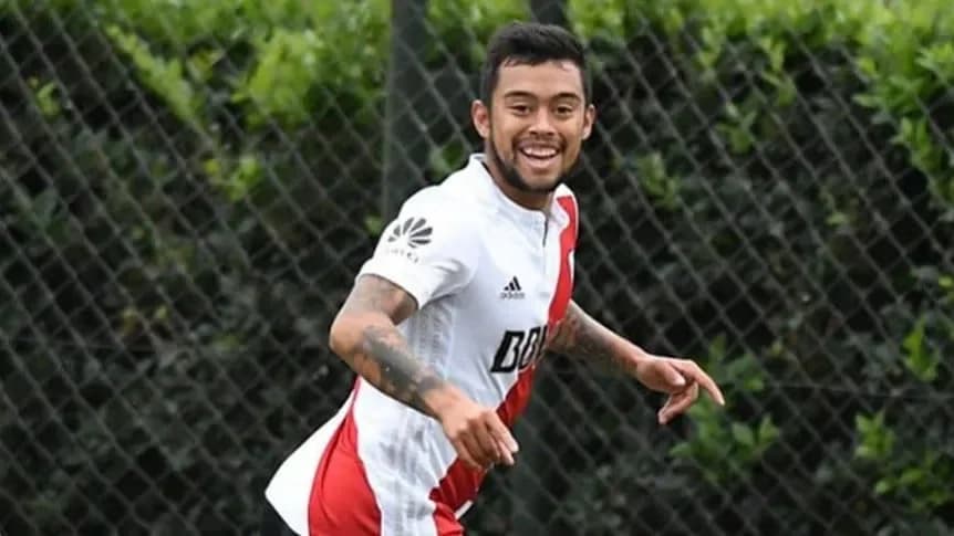 Debutó en River con Gallardo, lo comparaban con Ronaldinho y está sin club desde 2025 - TyC Sports