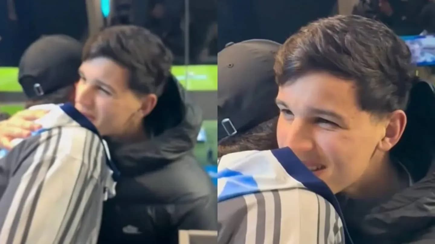 El tremendo elogio de Rodrigo De Paul para un jugador de Racing: "Este la rompe" - TyC Sports