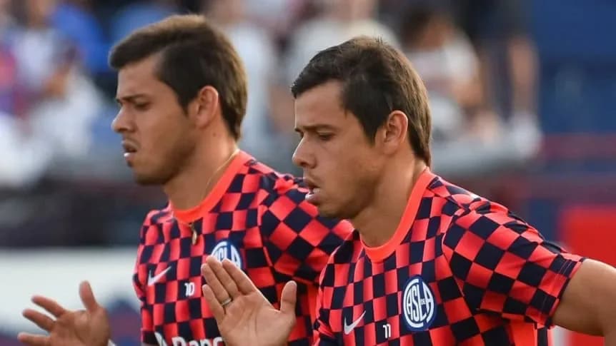 San Lorenzo acordó con Ángel y Óscar Romero el pago de una deuda millonaria - TyC Sports