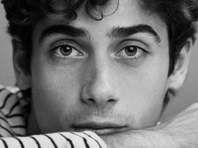 Franco Colapinto hizo de modelo para una revista europea: fotos, videos y qué dijo