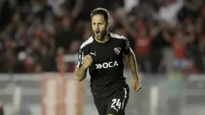 Jugó en Independiente, le hubiera gustado ir a Racing "por su hinchada" y reveló por qué eligió Boca sobre River - TyC Sports
