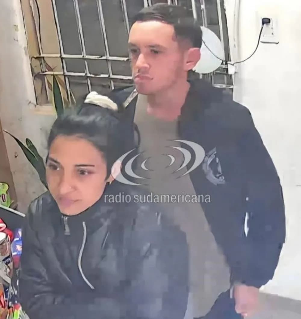 Robó chocolates de un kiosco y lo atraparon en una ferretería