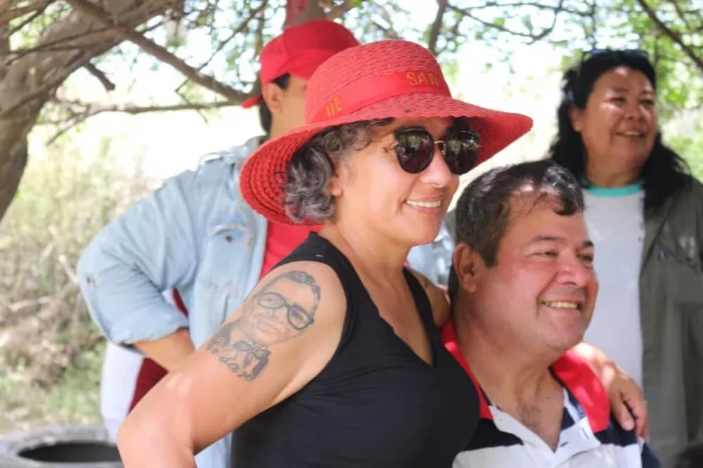 Postergaron para 2027 el juicio a los Sena por la causa de lavado