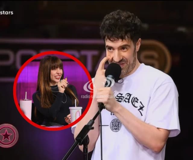 Martín Cirio audicionó en Popstars y le dedicó una áspera frase a Nicki Nicole: Hay caras no tan amigas