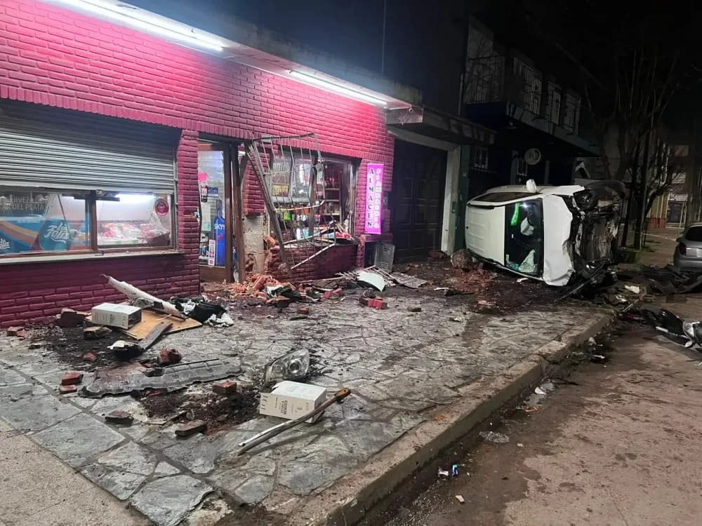 Portada de video: Tras ser atropellado, necesitan 5 millones de pesos para una cirugía