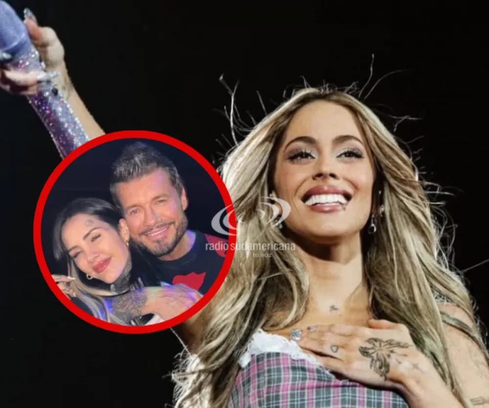 Candelaria Tinelli fue letal contra Tini en medio del escándalo con Alejandro Stoessel