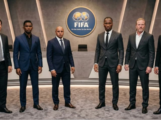 La pelea por FIFA que enfrenta a ex jugadores