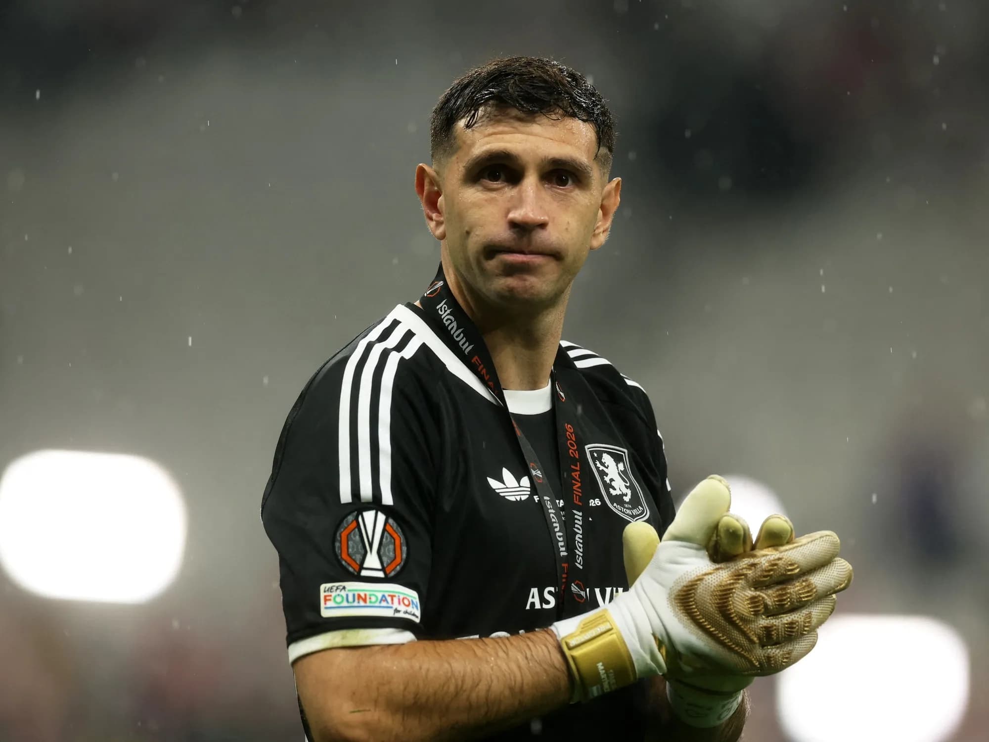 ¿El Dibu Martínez al Chelsea?
