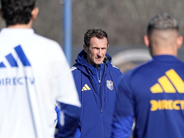 Boca EN VIVO: el mercado de pases, la vuelta de Paredes y más noticias de este miércoles 26 de agosto
