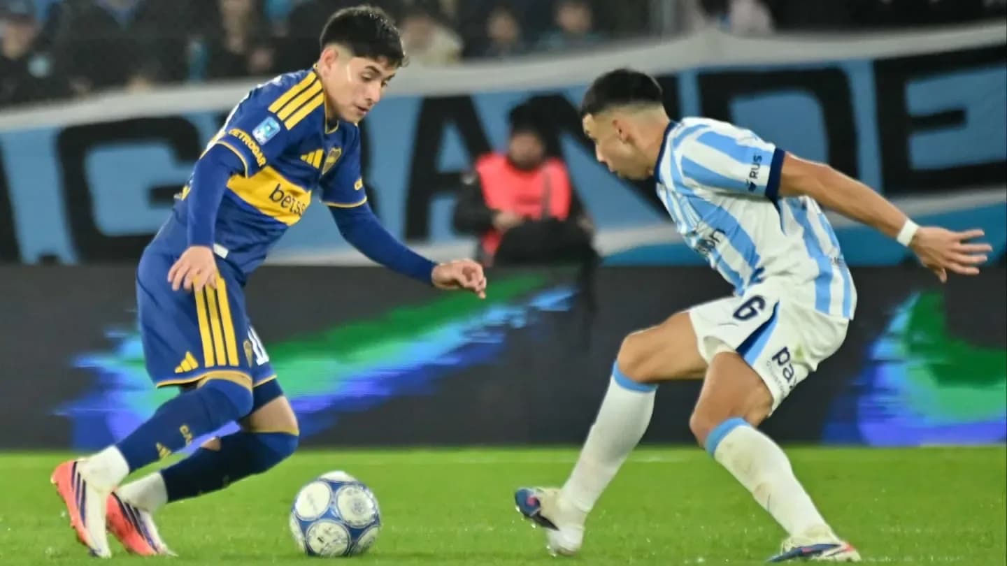 Aranda es irremplazable - TyC Sports