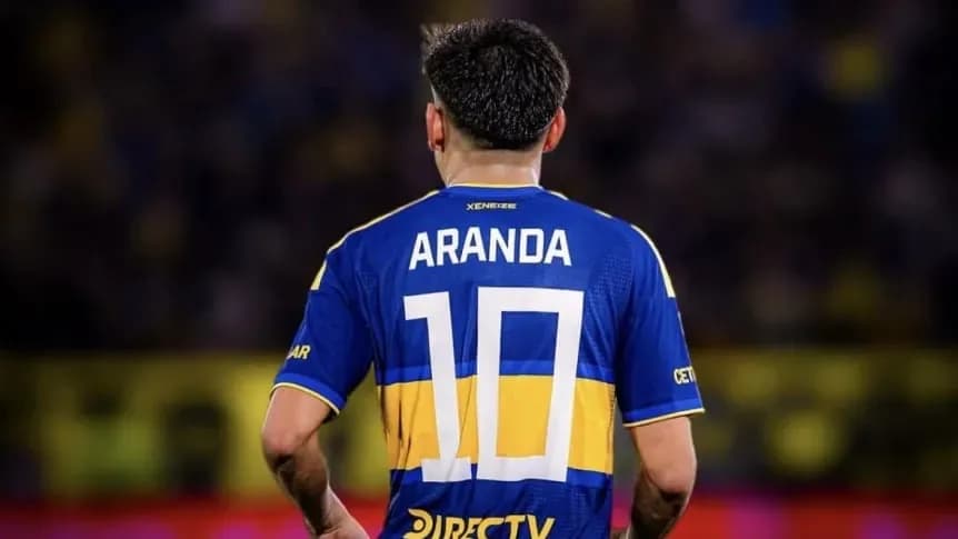 No traigan a nadie: no hay Arandas en ningún lado - TyC Sports