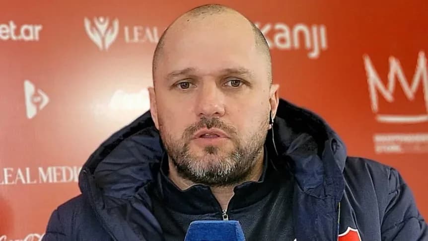 Jadson Viera, la importancia de los juveniles y las posibles salidas de Lomónaco, Ávalos y Gutiérrez - TyC Sports