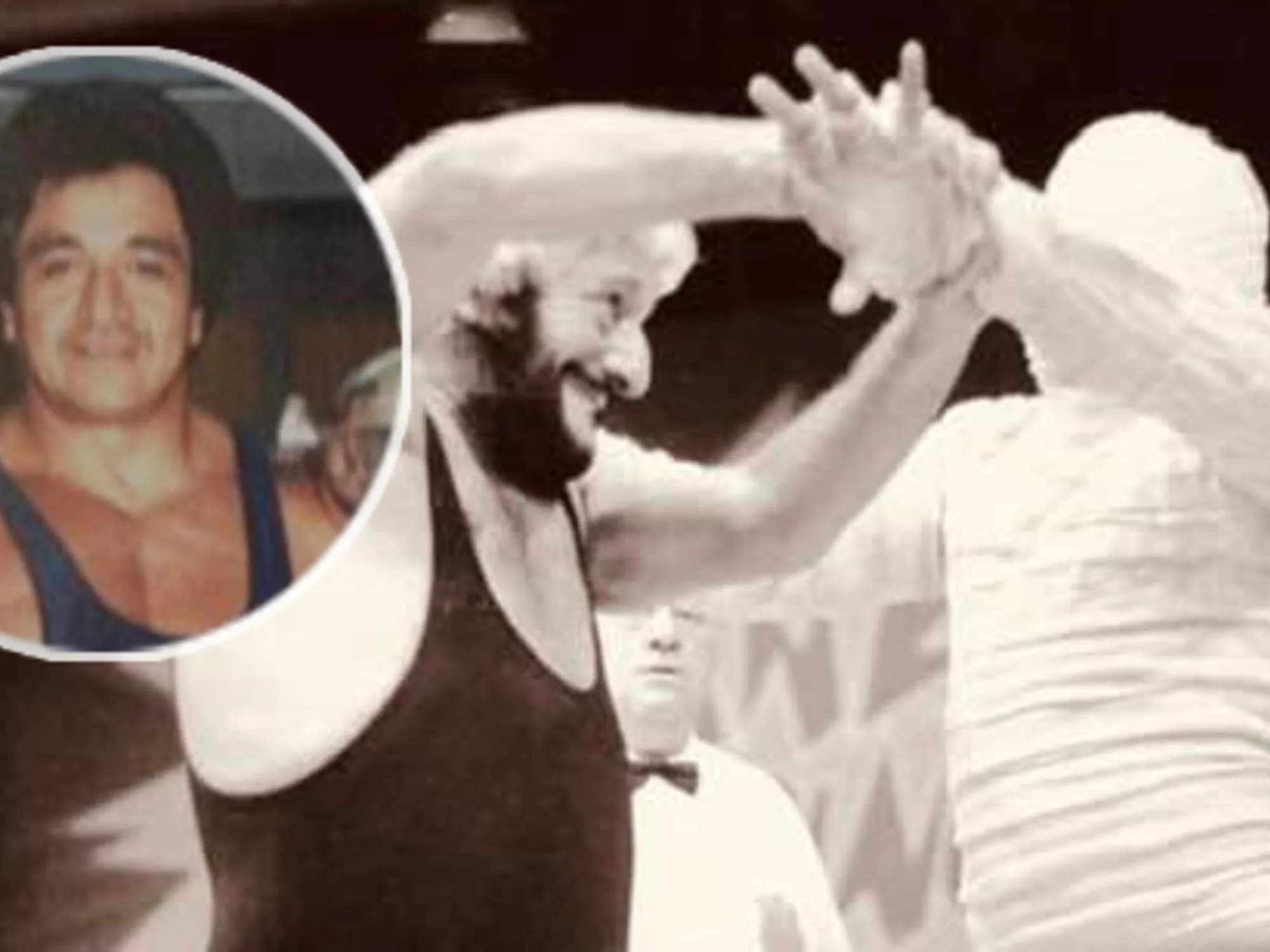 Murió Juan Manuel Figueroa, La Momia de Titanes en el Ring