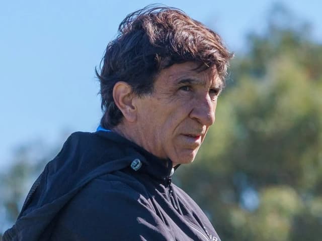 Antes de ser presentado en Cerro Porteño, Costas apoyó a Vojvoda: "La Copa Argentina la vamos a ganar"