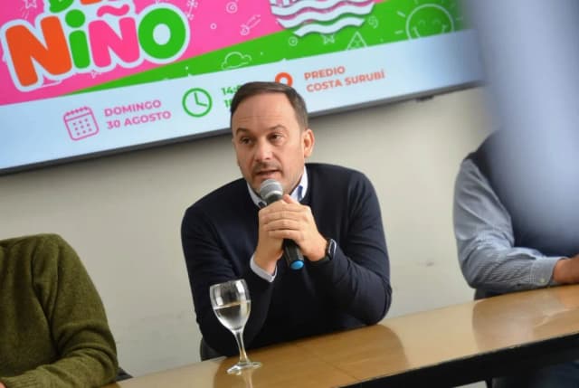 Goya celebrará el Día Del Niño en el predio Costa Surubí