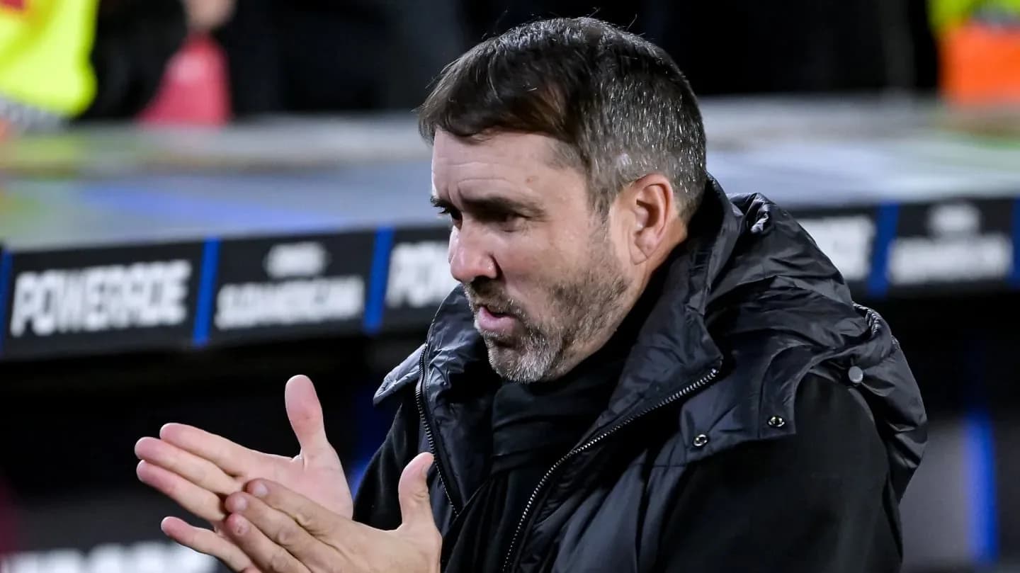 Qué va a pasar con Coudet en River tras la eliminación en la Copa Sudamericana: suspendió la conferencia - TyC Sports